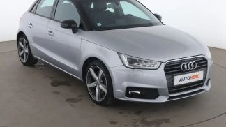 Finansowanie Hatchback Audi A1 2015