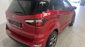 Leasing Hatchback Ford EcoSport 2023
