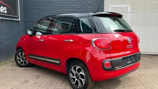 Leasing Hayon Fiat 500L 2016