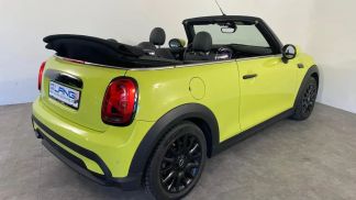 Leasing Convertible MINI Cooper Cabrio 2023