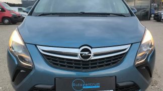 Lízing Hatchback Opel Zafira Tourer 2013