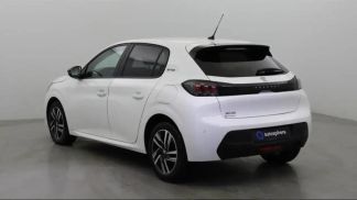 Leasing Sedan Peugeot 208 2023