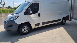 Finansowanie Van Peugeot Boxer 2015