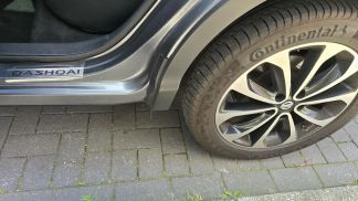Lízing Hatchback Nissan Qashqai 2015