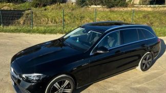 Leasing Wagon MERCEDES C 300 2022