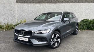 Finansowanie Wóz Volvo V60 Cross Country 2019