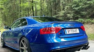 Lízing Kupé Audi S5 2014