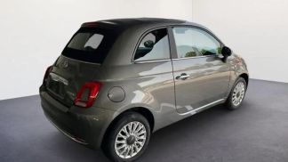 Leasing Convertible Fiat 500C 2024