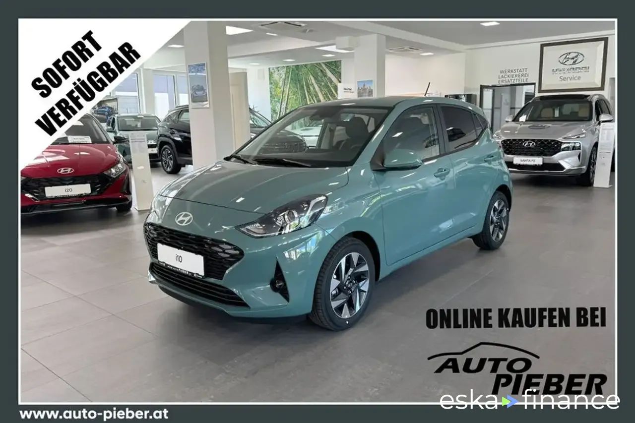 Leasing Hayon Hyundai i10 2024