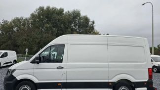 Leasing Van Volkswagen Crafter 2021