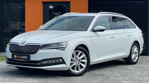 Skoda SUPERB COMBI 2020