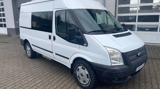 Ford Transit 2012