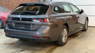 Leasing Wagon Peugeot 508 2020