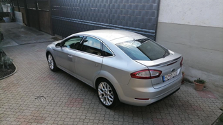 Finansowanie Sedan Ford Mondeo 2011