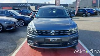 Lízing SUV Volkswagen Tiguan Allspace 2019