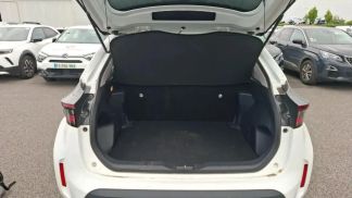 Leasing Hatchback Toyota Yaris 2022