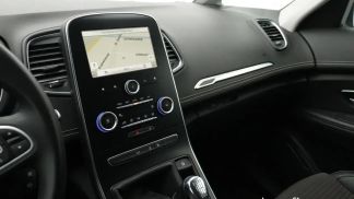 Leasing Hayon Renault Scenic 2017