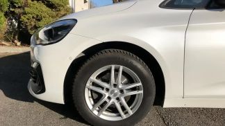 Lízing Hatchback BMW 216 2020