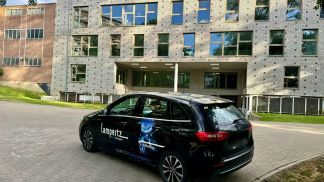 Lízing Hatchback MERCEDES B 200 2019