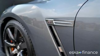 Finansowanie Coupé Nissan GT-R 2010