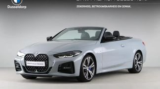 Finansowanie Zamienny BMW 420 2022