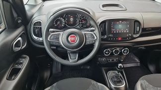 Lízing Vagón Fiat 500L 2021