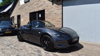 Financování Konvertibilní Mazda MX-5 2019