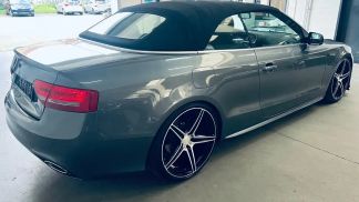 Leasing Convertible Audi A5 2011