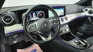 Leasing Coupe MERCEDES E 220 2020