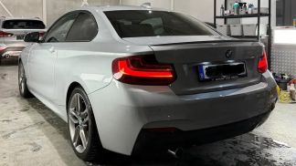 Leasing Coupe BMW 220 2014