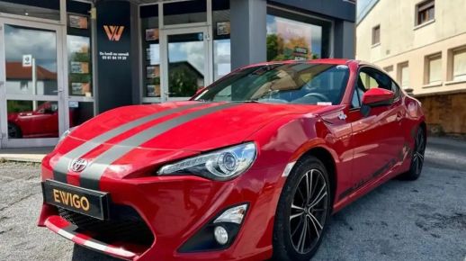Toyota GT86 2013