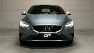 Leasing Hatchback Volvo V40 2018