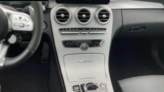 Lízing Kupé MERCEDES C 63 AMG 2020