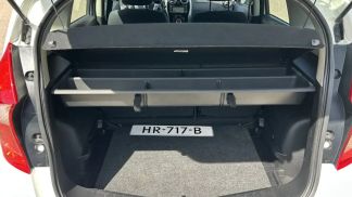 Lízing Hatchback Nissan Note 2015