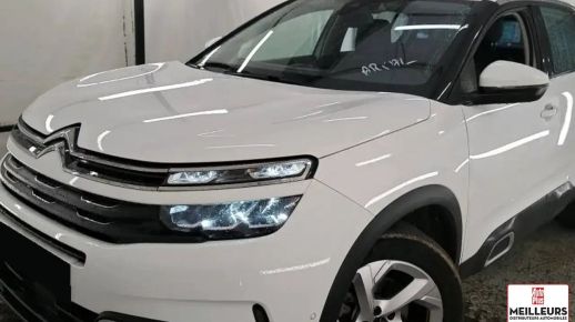 Citroën C5 Aircross 2022