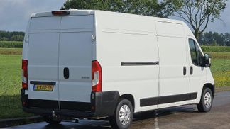 Leasing Van Peugeot BOXER 2.0 2019