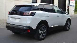 SUV Peugeot 3008 2022