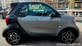 Financování Konvertibilní Smart ForTwo 2018
