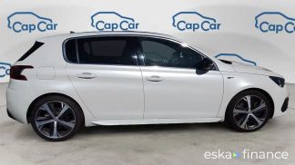 Leasing Sedan Peugeot 308 2019