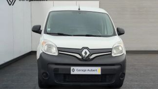 Leasing Van Renault Kangoo 2020