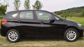 Leasing Le transport des passagers BMW 218 2019