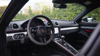 Lízing Kupé Porsche 718 2020