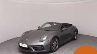 Leasing Convertible Porsche 911 2025