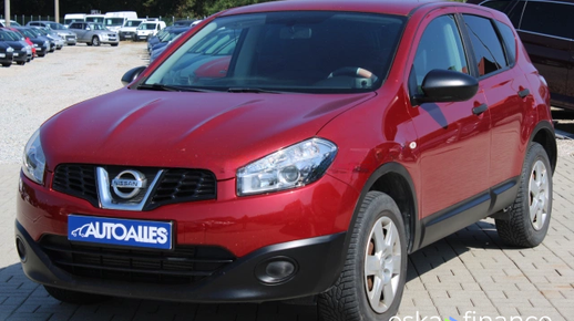 Nissan Qashqai 2011