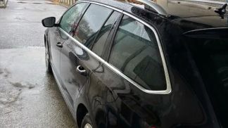 Lízing Kombi Skoda Octavia 2016