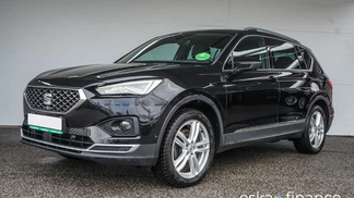 Leasing SUV Seat Tarraco 2020