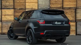 Leasing SUV Land Rover Range Rover Sport 2019