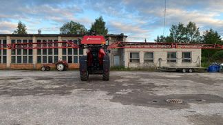 Leasing Sprayer Kverneland T 4 2022