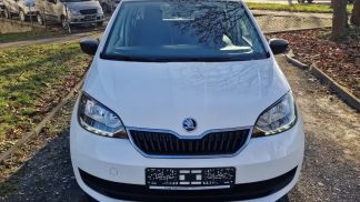 Leasing Hatchback Skoda Citigo 2019
