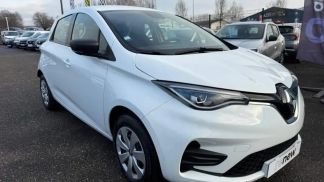 Lízing Sedan Renault ZOE 2020